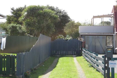 Photo of property in 182 Cornfoot Street, Castlecliff, Whanganui, 4501