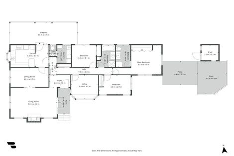 Photo of property in 4 Freemans Way, Pinehaven, Upper Hutt, 5019