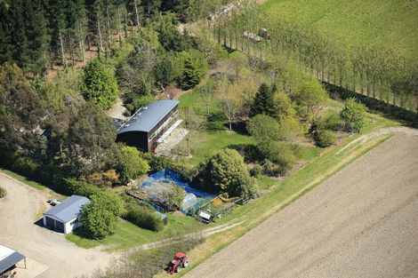 Photo of property in 581 Pesters Road, West Eyreton, 7475