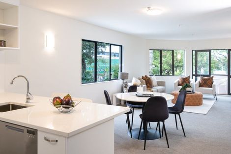 Photo of property in Norfolk Apartments, 7 Ramsgate Terrace, Mairangi Bay, Auckland, 0630