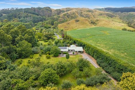 Photo of property in 359a Kuku Road East, Kuku, Levin, 5570