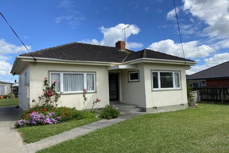 Photo of property in 105 Studholme Street, Morrinsville, 3300