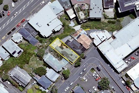 Photo of property in 63 Roxburgh Street, Mount Victoria, Wellington, 6011