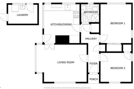 Photo of property in 42 Prospect Bank, Wakari, Dunedin, 9010