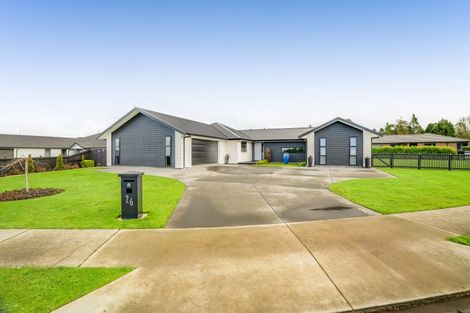 Photo of property in 26 Mercade Close, Stratford, 4332