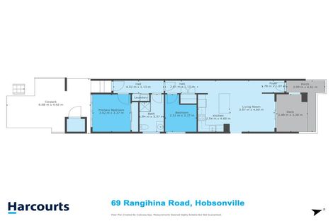 Photo of property in 69 Rangihina Road, Hobsonville, Auckland, 0616