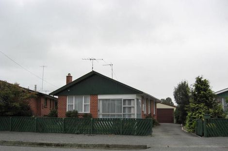 Photo of property in 25 Grove Street, Tinwald, Ashburton, 7700