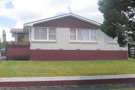 Photo of property in 61 Campbell Street, Taumarunui, 3920