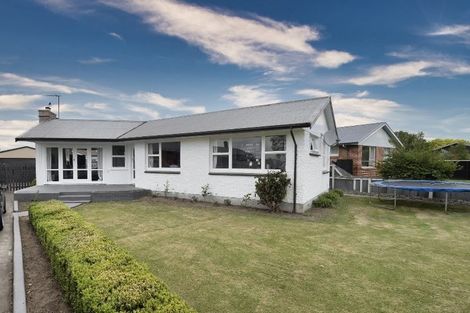 Photo of property in 2 Mcnicol Crescent, Allenton, Ashburton, 7700