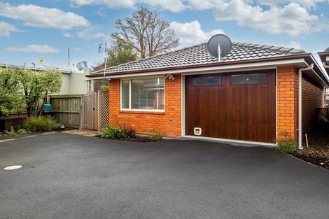 Photo of property in 165d Slater Street, Richmond, Christchurch, 8013