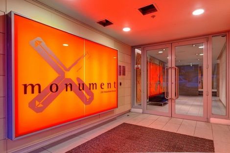 Photo of property in Monument Apartments, 5f/245 Wakefield Street, Te Aro, Wellington, 6011