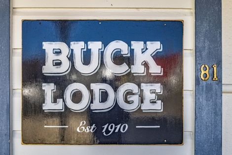 Photo of property in 81 Clyde St (state Highway 49), Ohakune, 4625