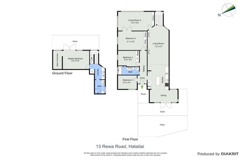 Photo of property in 13 Rewa Road, Hataitai, Wellington, 6021