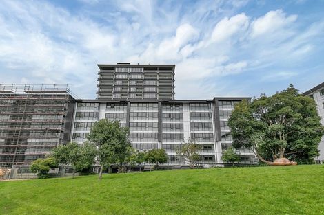 Photo of property in Luna Apartments, 3x/16 Burton Street, Grafton, Auckland, 1010