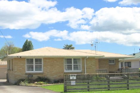 Photo of property in 97 Smith Street, Matamata, 3400