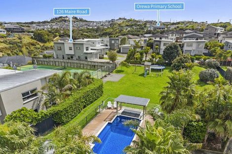 Photo of property in 126 Maire Road, Orewa, 0931
