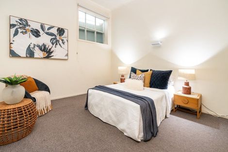 Photo of property in Tennyson Apartments, 18/25 Tennyson Street, Te Aro, Wellington, 6011