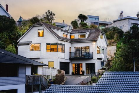 Photo of property in 62 Sligo Terrace, Roslyn, Dunedin, 9010