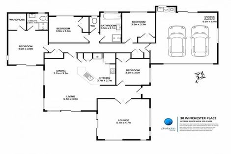 Photo of property in 30 Winchester Place, Rototuna North, Hamilton, 3210