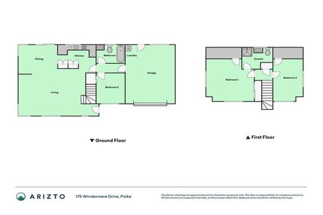 Photo of property in 175 Windermere Drive, Poike, Tauranga, 3112