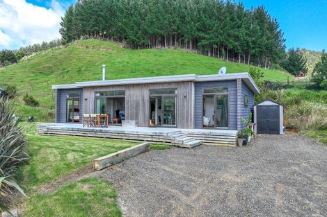 Photo of property in 44 Packtrack Road, Thames, 3577