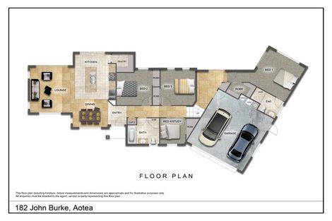 Photo of property in 182 John Burke Drive, Aotea, Porirua, 5024