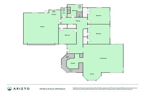Photo of property in 6a Barry Avenue, Whakatane, 3120