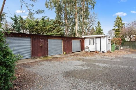 Photo of property in 4 Washington Place, West Eyreton, Rangiora, 7475