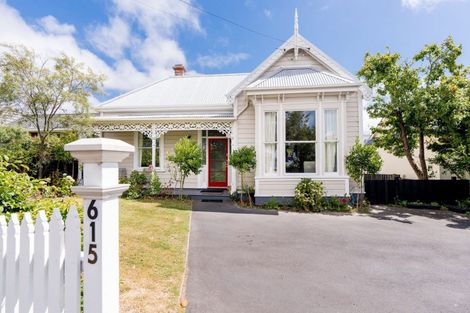 Photo of property in 615 Highgate, Maori Hill, Dunedin, 9010