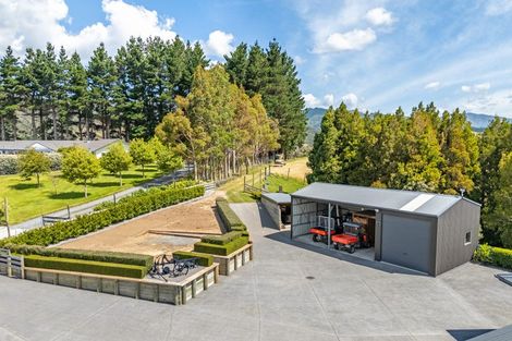 Photo of property in 227 Marchant Road, Kaitoke, Upper Hutt, 5018