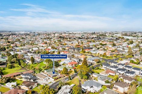 Photo of property in 1/55a Woolfield Road, Papatoetoe, Auckland, 2025