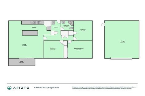 Photo of property in 11 Kanuka Place, Edgecumbe, 3120