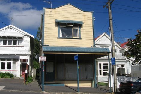 Photo of property in 39a Brougham Street, Mount Victoria, Wellington, 6011