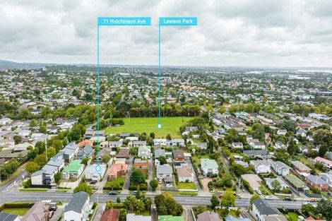 Photo of property in 71 Hutchinson Avenue, New Lynn, Auckland, 0600