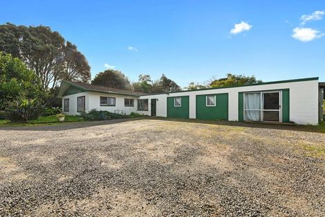 Photo of property in 123 Waiuku Road, Pukekohe, 2678