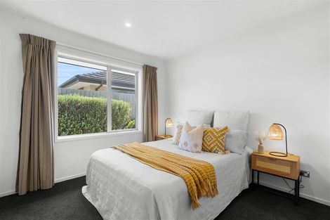 Photo of property in 24 Maka Lane, Halswell, Christchurch, 8025