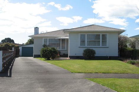 Photo of property in 9 Strathmore Place, Awapuni, Palmerston North, 4412