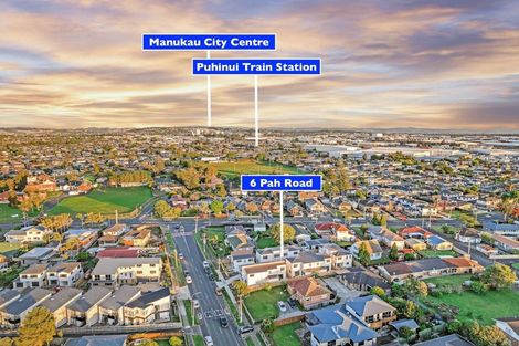 Photo of property in 1/6 Pah Road, Papatoetoe, Auckland, 2025