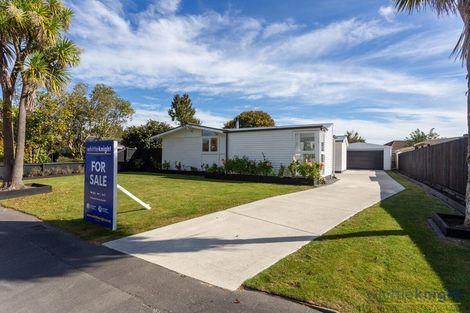 Photo of property in 27 Wayside Avenue, Burnside, Christchurch, 8053