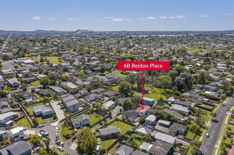 Photo of property in 6b Beldon Place, Pakuranga Heights, Auckland, 2010