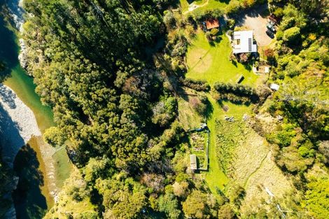 Photo of property in 488 Wakamarina Road, Canvastown, Havelock, 7178