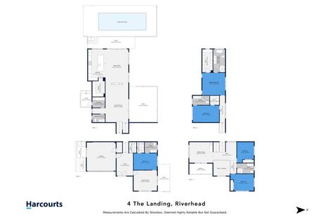 Photo of property in 4 The Landing, Riverhead, 0820