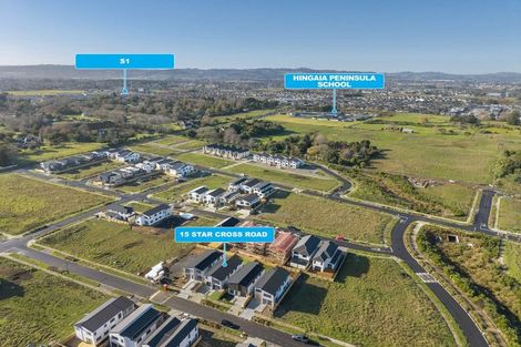 Photo of property in 15 Star Cross Road, Karaka, 2580