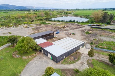 Photo of property in 158a-b Walkers Road, Longburn, Palmerston North, 4477