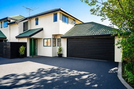 Photo of property in 533a Barbadoes Street, Edgeware, Christchurch, 8013