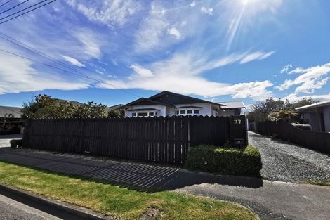 Photo of property in 77 Jeffreys Road, Fendalton, Christchurch, 8052