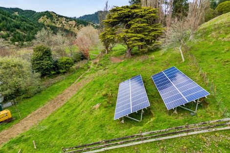 Photo of property in 1186 Tangahoe Valley Road, Ohangai, Hawera, 4674