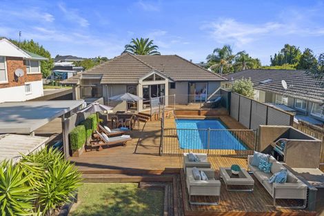 Photo of property in 9 The Anchorage, Sunnyhills, Auckland, 2010