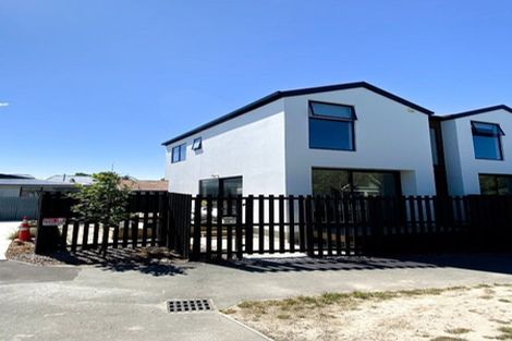 Photo of property in 2/45 Heywood Terrace, Richmond, Christchurch, 8013