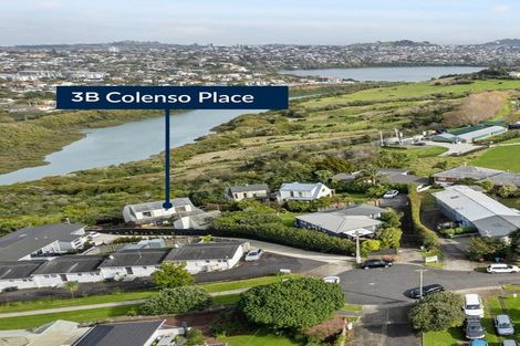 Photo of property in 3b Colenso Place, Mission Bay, Auckland, 1071